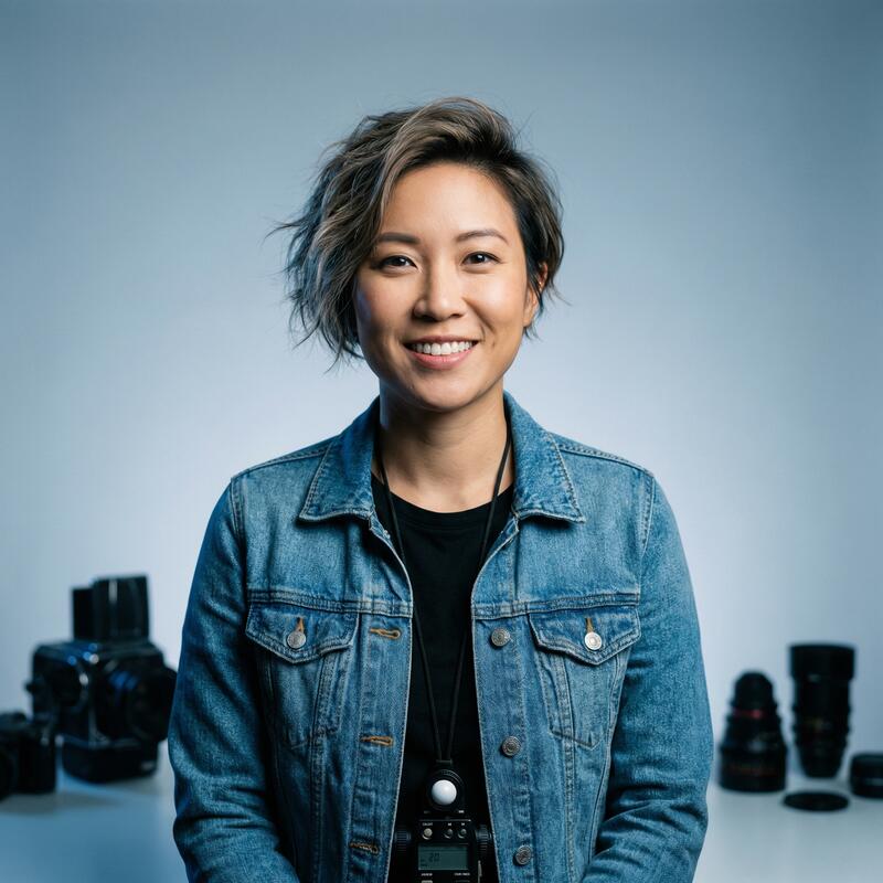 蜜桃视频摄影总监