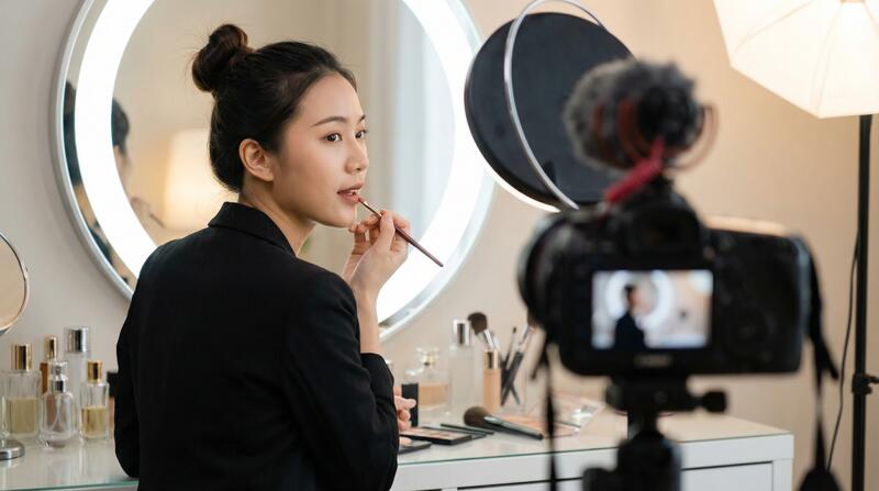 蜜桃视频美妆视频教程